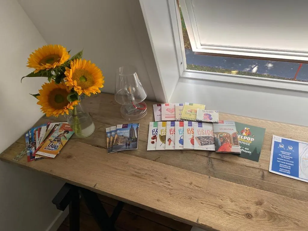 Bed and Breakfast B. Brugge Бельгия